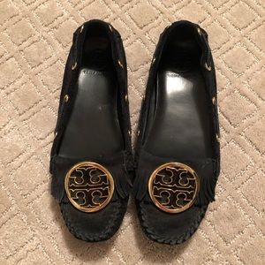 Tory Burch Moccasin Loafer